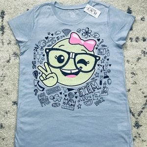 NEW. Children’s Pace Graphic Tee